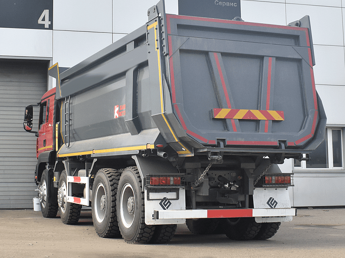 Самосвал SITRAK C7H 8X4 V=26м3